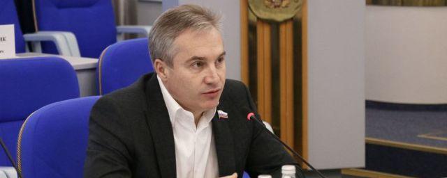 На депутата Алексея Назаренко заведено третье уголовное дело
