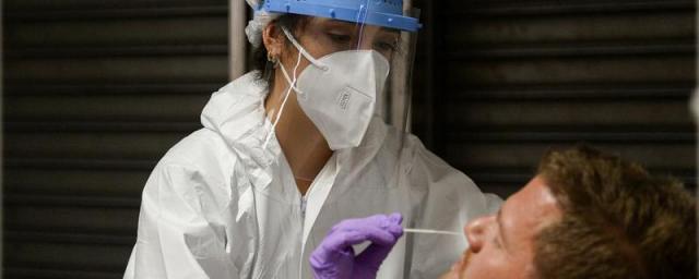 В США заявили об обнаружении двух новых штаммов коронавируса