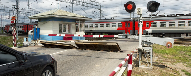 В НСО еще 32 железнодорожных переезда оснастили системой отслеживания нарушений ПДД