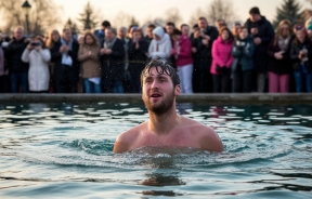 Более 200 тысяч человек приняли участие в крещенских купаниях в Подмосковье