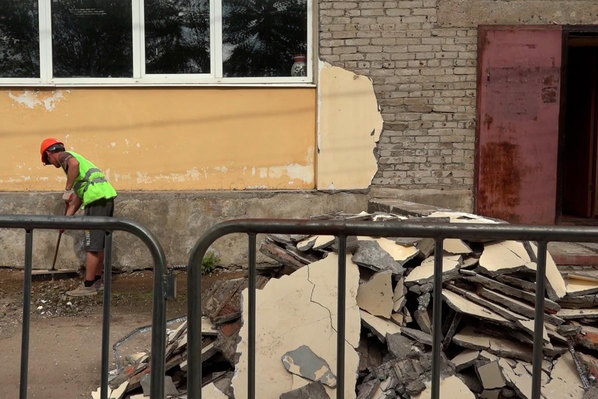 В Рузском муниципальном округе после капремонта качественно преобразится библиотека посёлка Дорохово