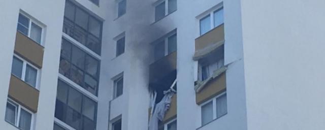 В жилой многоэтажке Екатеринбурга произошел взрыв при разгерметизации газового баллона