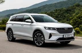 «Убийца» Land Rover от Geely прошел тестирование в Швеции