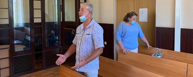 Жителя Липецка осудили за смерть женщины от упавшей сосульки