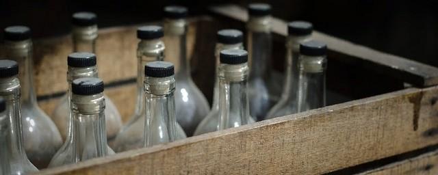 В Новоузенске обнаружили крупную партию контрафактного алкоголя