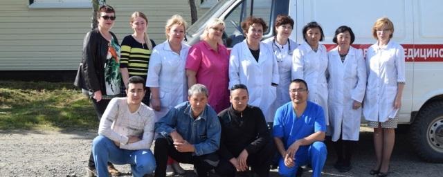 Районные больницы на Камчатке переходят на плановый режим работы
