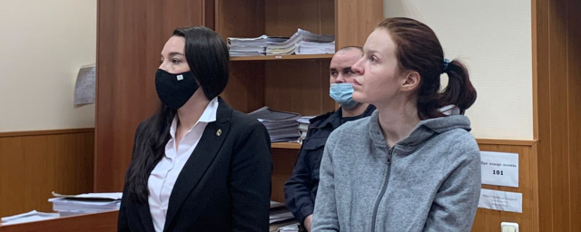 Пресс-секретаря Навального Киру Ярмыш отправили под домашний арест