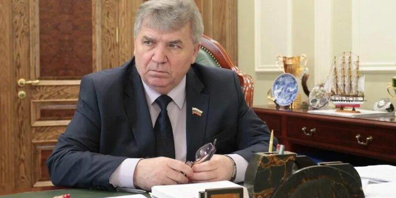 Сергей Панчин покидает кресло главы Ульяновска
