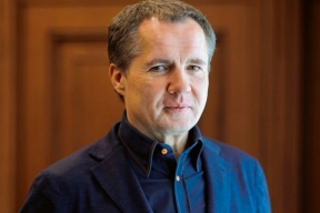 Губернатор Вячеслав Гладков: Народный фронт передал Белгородской области еще 25 мини-АЗС и 1,5 тысячи тепловых дизельных пушек