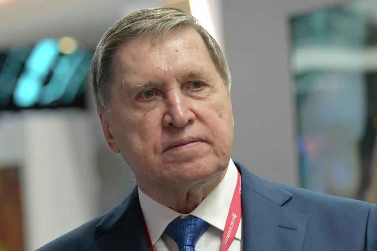 Ушаков сообщил, что Россия пересмотрит позицию по договоренностям с США по Украине