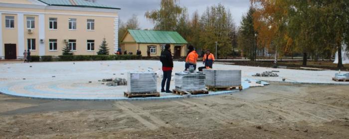 В Большом Болдине возведут новую стелу, посвящённую Великой Отечественной войне