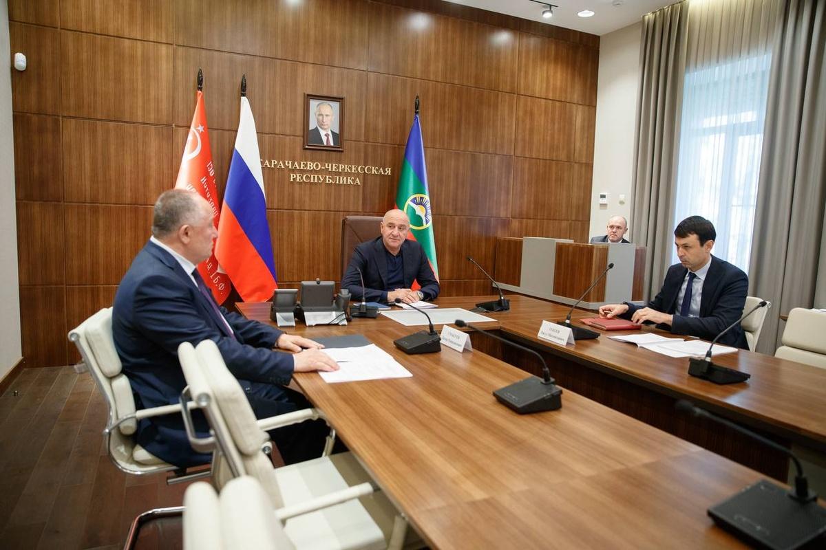 Рашид Темрезов: Карачаево-Черкесия в числе регионов-лидеров по темпу роста турпоездок