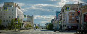 В Якутске полностью откроют движение по проспекту Ленина к 8 сентября