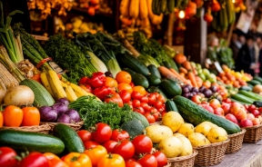 В Тамбове 12-14 сентября будут организованы ярмарки