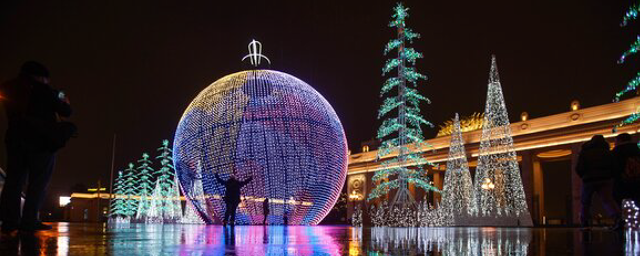 В Москве появился онлайн-гид по праздничным улицам