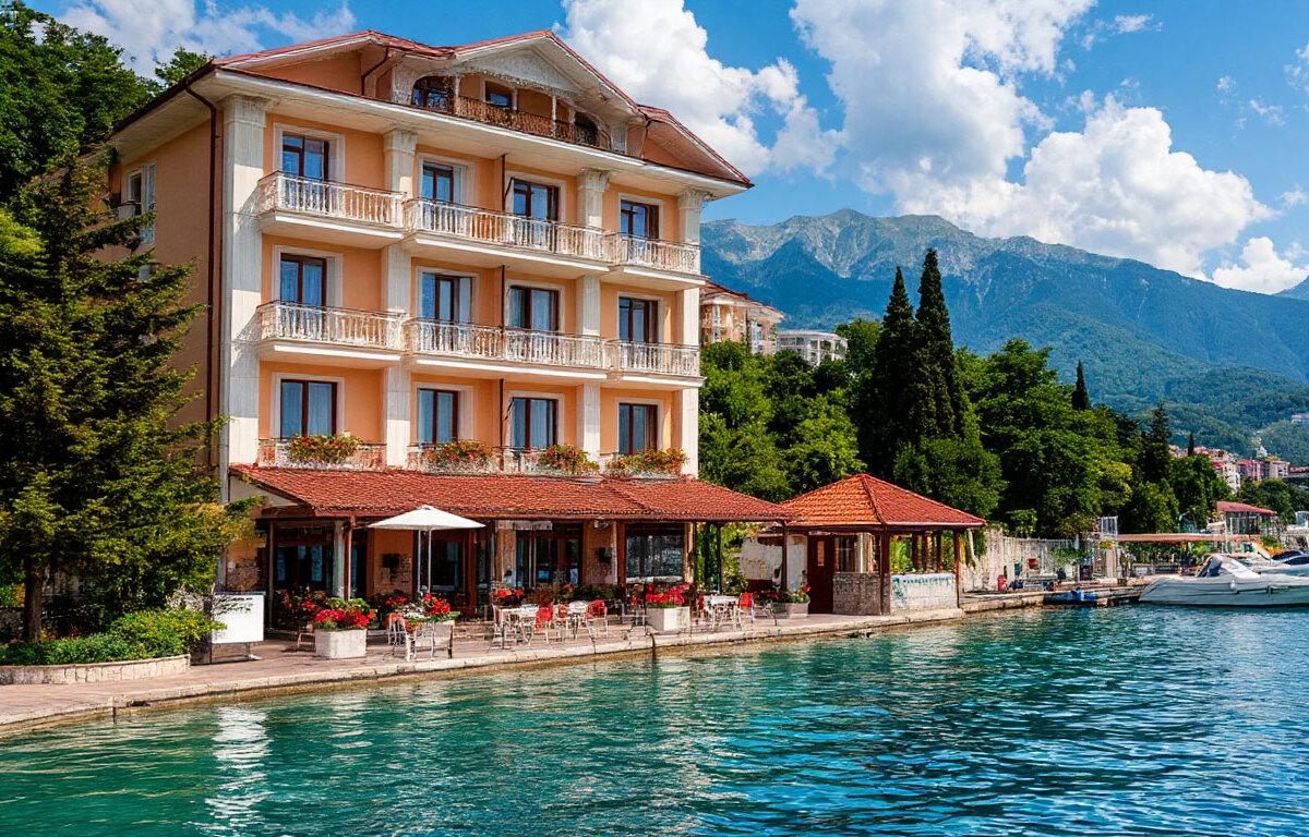 Parade Development: стоимость недвижимости в Сочи выросла на 5-16% в 2025