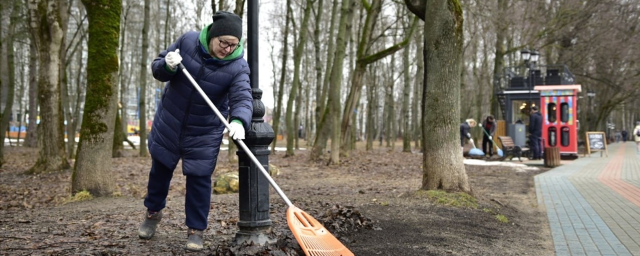 Администрация г.о. Красногорск опубликовала список адресов, где пройдет субботник