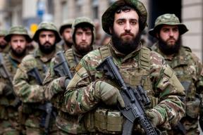 Израильских десантников в форме армии Ливана рассекретили