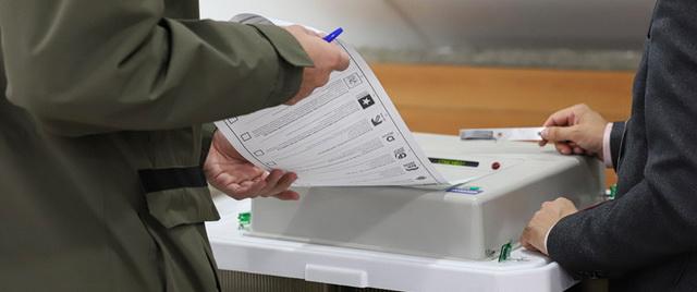 ЦИК: Явка на выборы в Госдуму превысила 35%