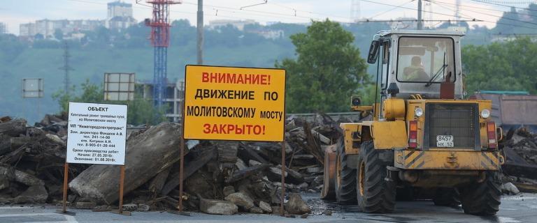 Дорожники Нижнего Новгорода отмечают ухудшение транспортной ситуации