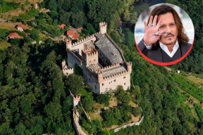 Голливудская звезда присмотрела необычную недвижимость в Испании