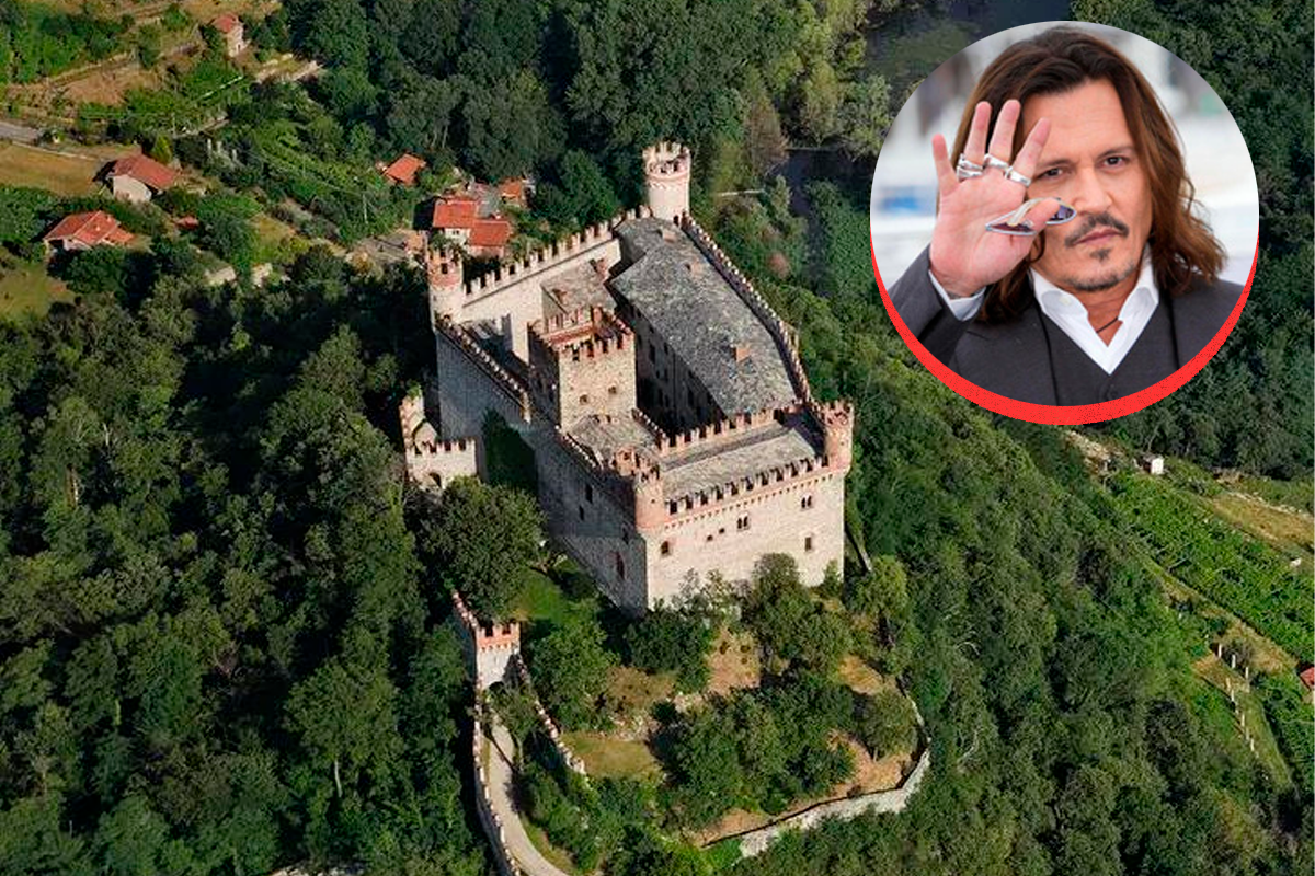 Голливудская звезда присмотрела необычную недвижимость в Испании