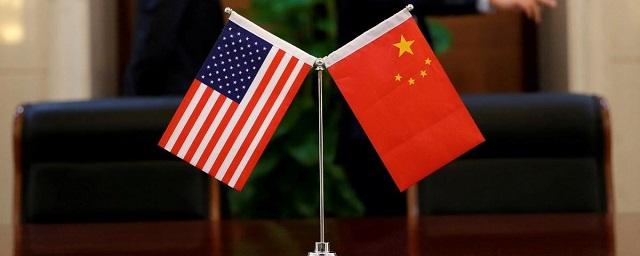 Помпео: Китай является главной внешней угрозой для США