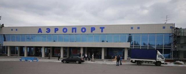 Воронежский аэропорт возобновил прерванную из-за непогоды работу