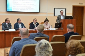 Комиссия Ивановской областной Думы обсудила в госпитале ветеранов войн поддержку участников СВО