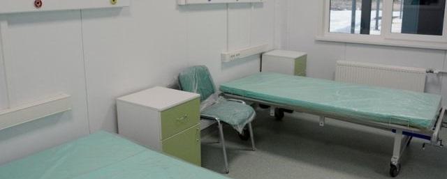 Новая инфекционная больница в Пскове примет пациентов 25 сентября