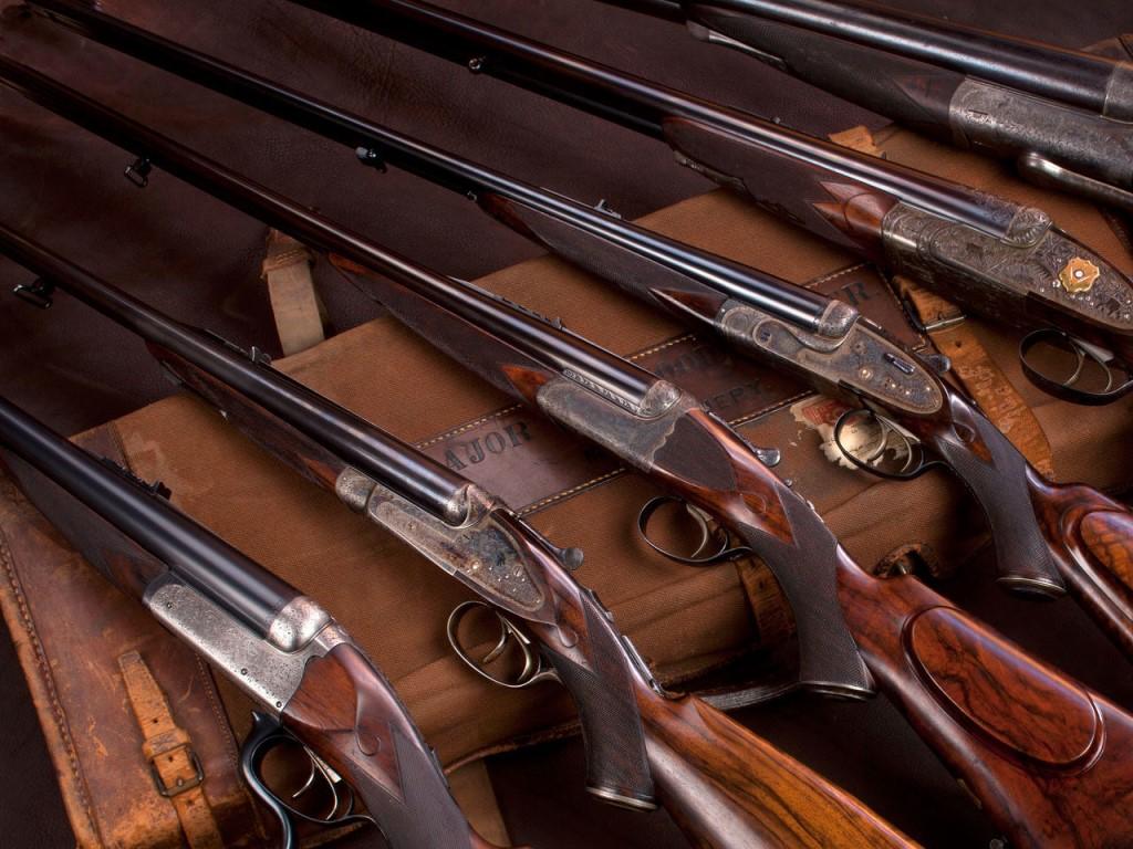 В Мордовии за сданную винтовку заплатят 4 000 рублей