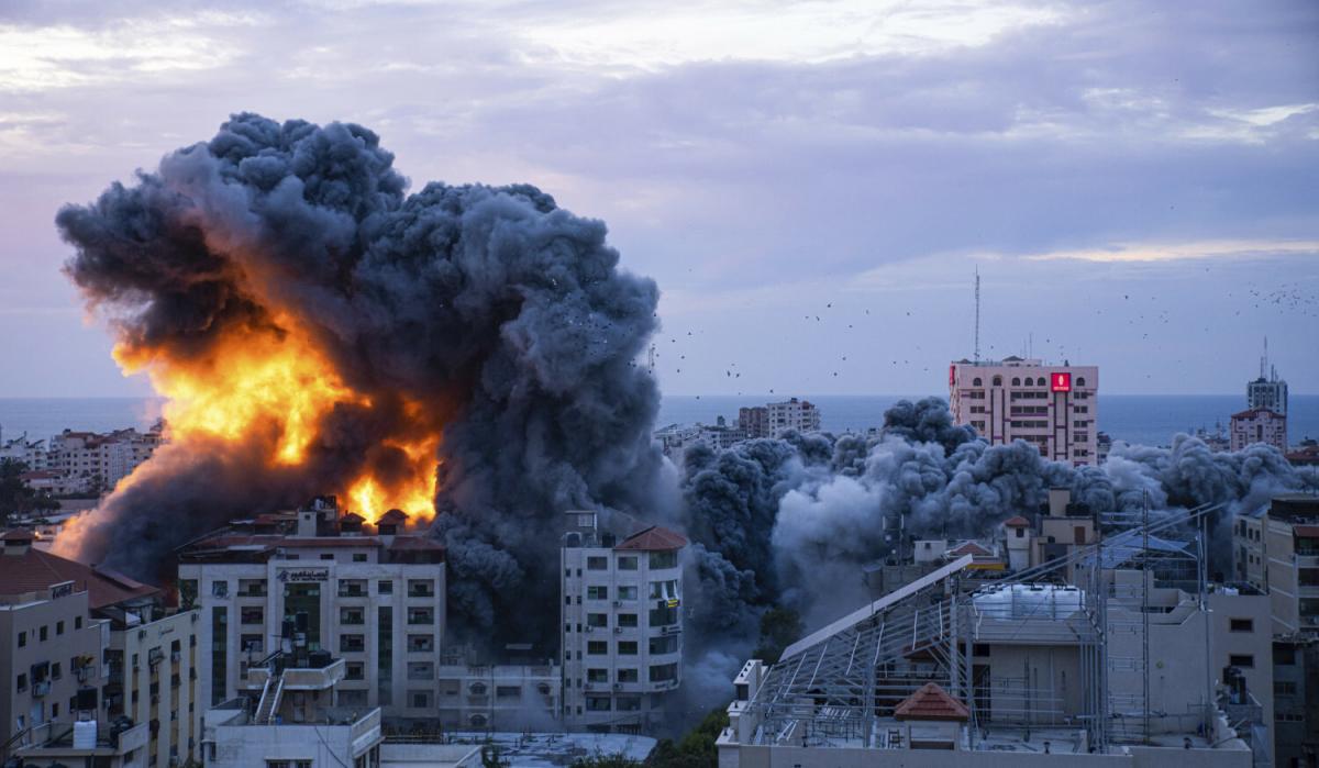 Оценку ущербу сектору Газа от военных действий дали ООН и Всемирный банк