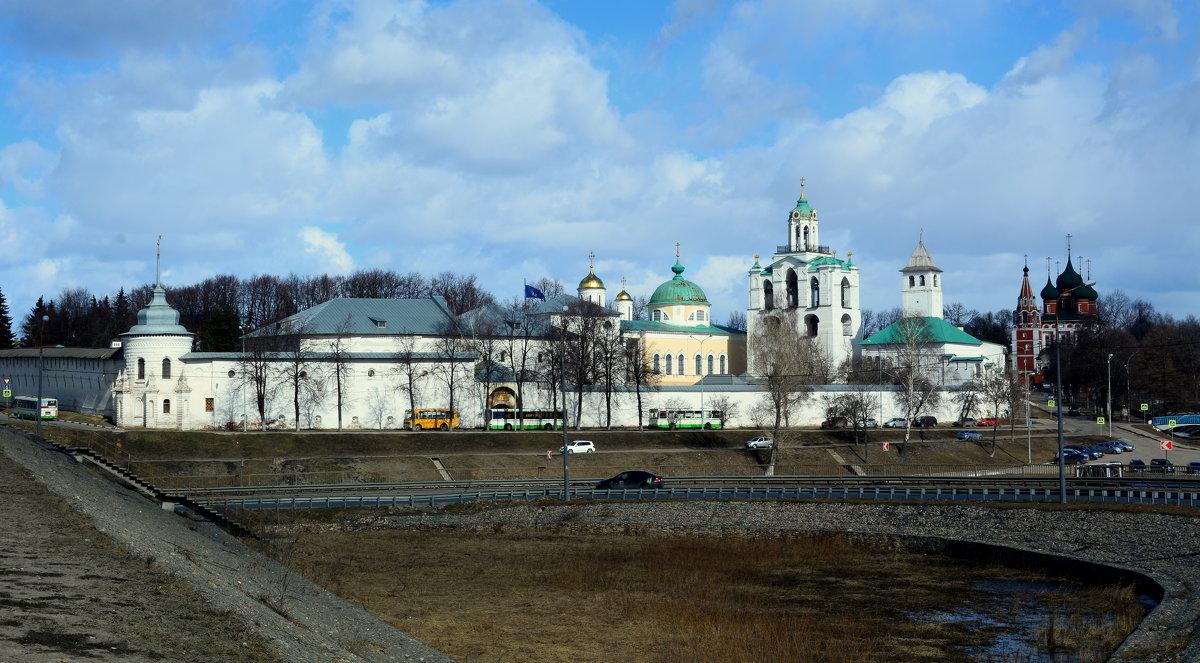 Власти представили новый туристический бренд Ярославской области