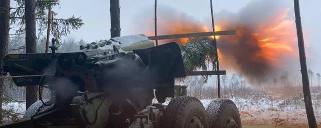 НМ ЛНР в районе Лисичанска применили ПВО для поражения военных ВСУ