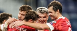 Сборная России по футболу узнала своих соперников в Лиге Наций