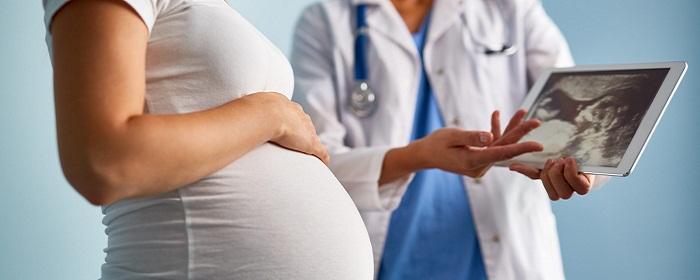 Ростовские врачи столкнулись с уникальным случаем беременности