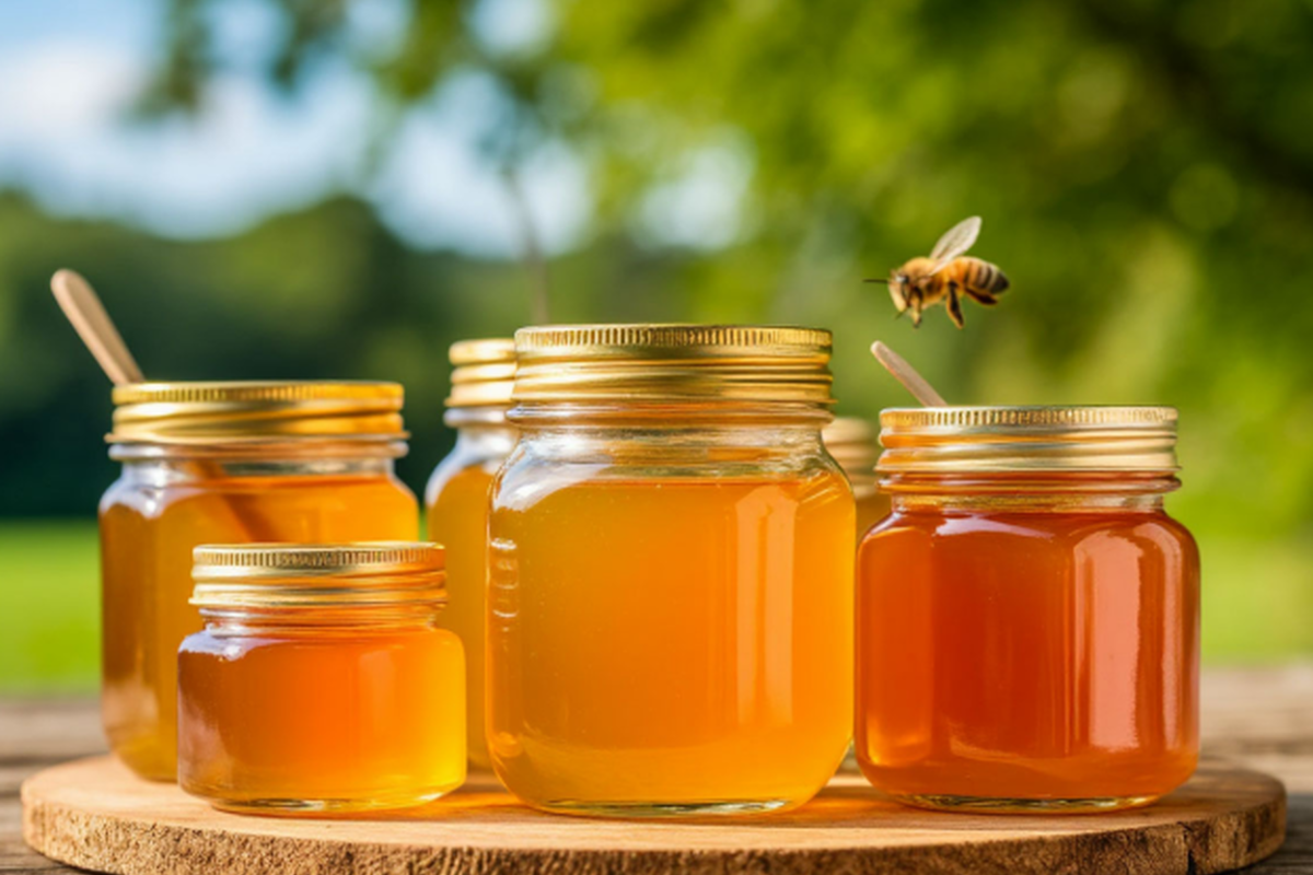 В Рузаевке состоится фестиваль мёда