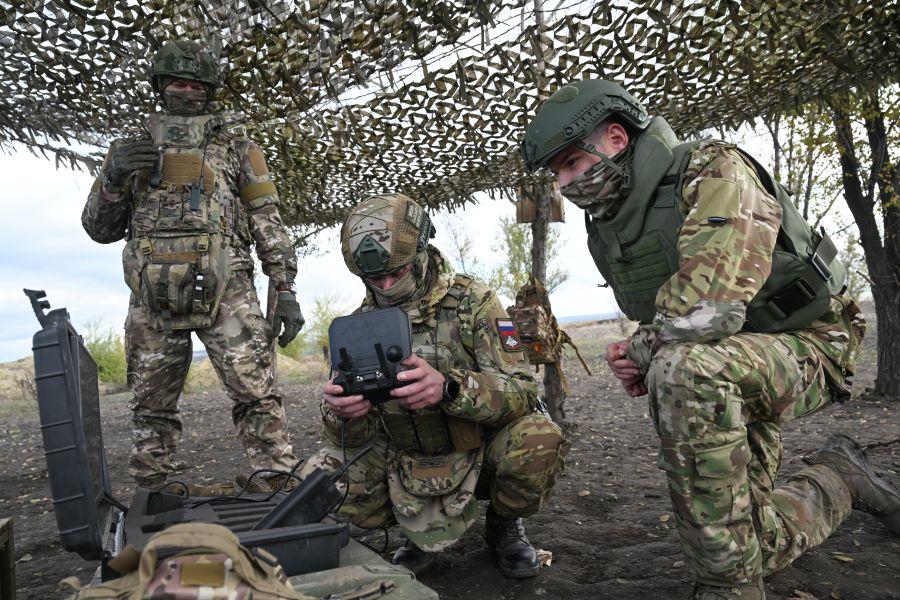 Минобороны заявило об ухудшении положения окружённых частей ВСУ в Купянске и Красноармейске