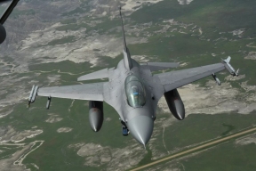 Украина получит первые F-16 из Бельгии уже в этом году