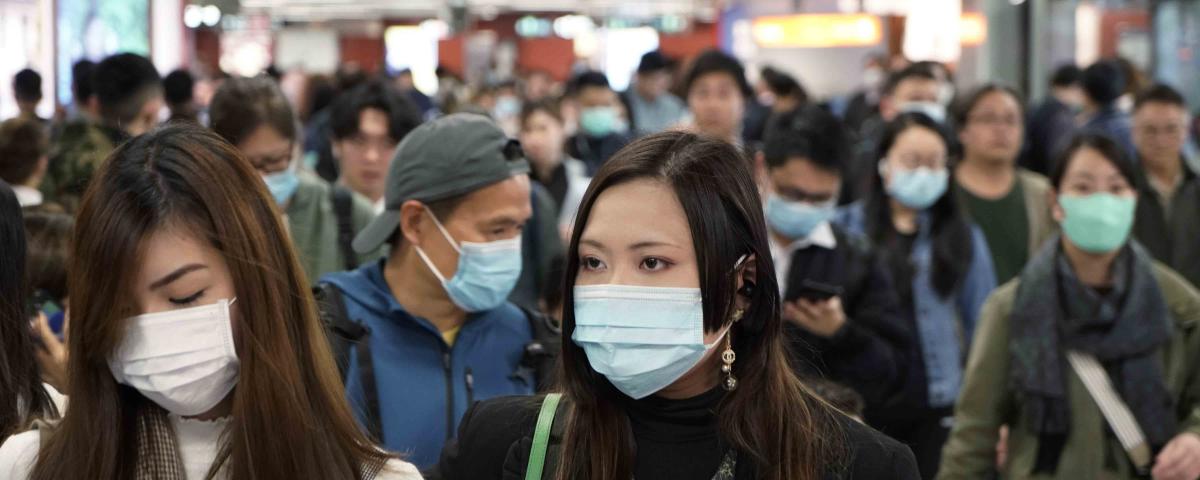 Ученые: Число заболевших китайским коронавирусом может достигать 4-х тысяч