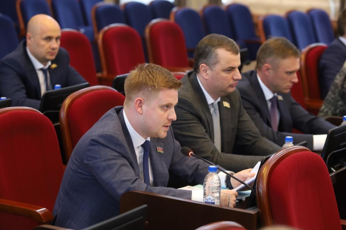 Депутаты ЗСК назвали лучший Совет молодых депутатов и лучший комитет Совета в 2023 году