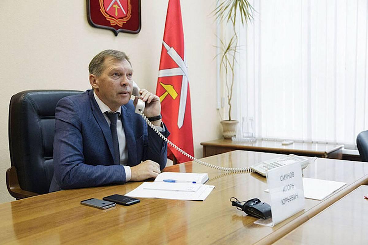 Экс-замминистра транспорта Тульской области Сиунов отправлен в СИЗО по делу о мошенничестве