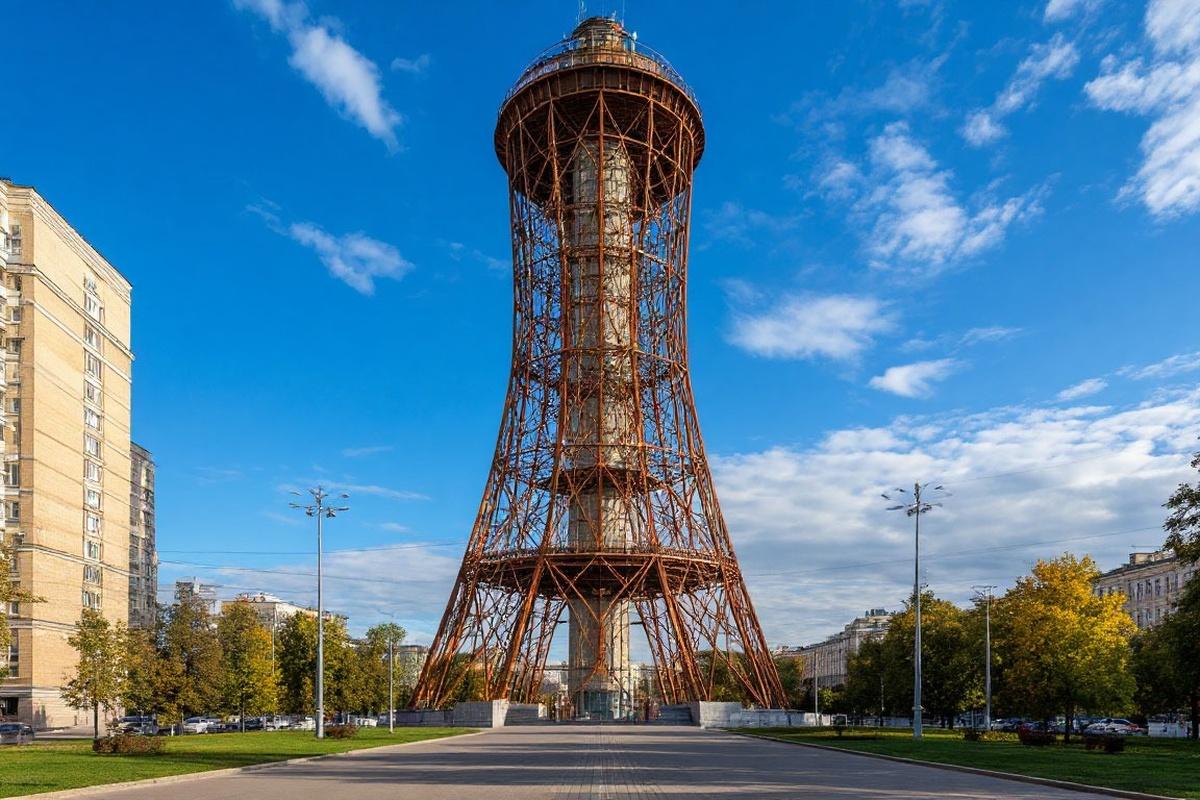 Шуховсукую башню разберут на полтора года, но вернут, открыв музей внутри