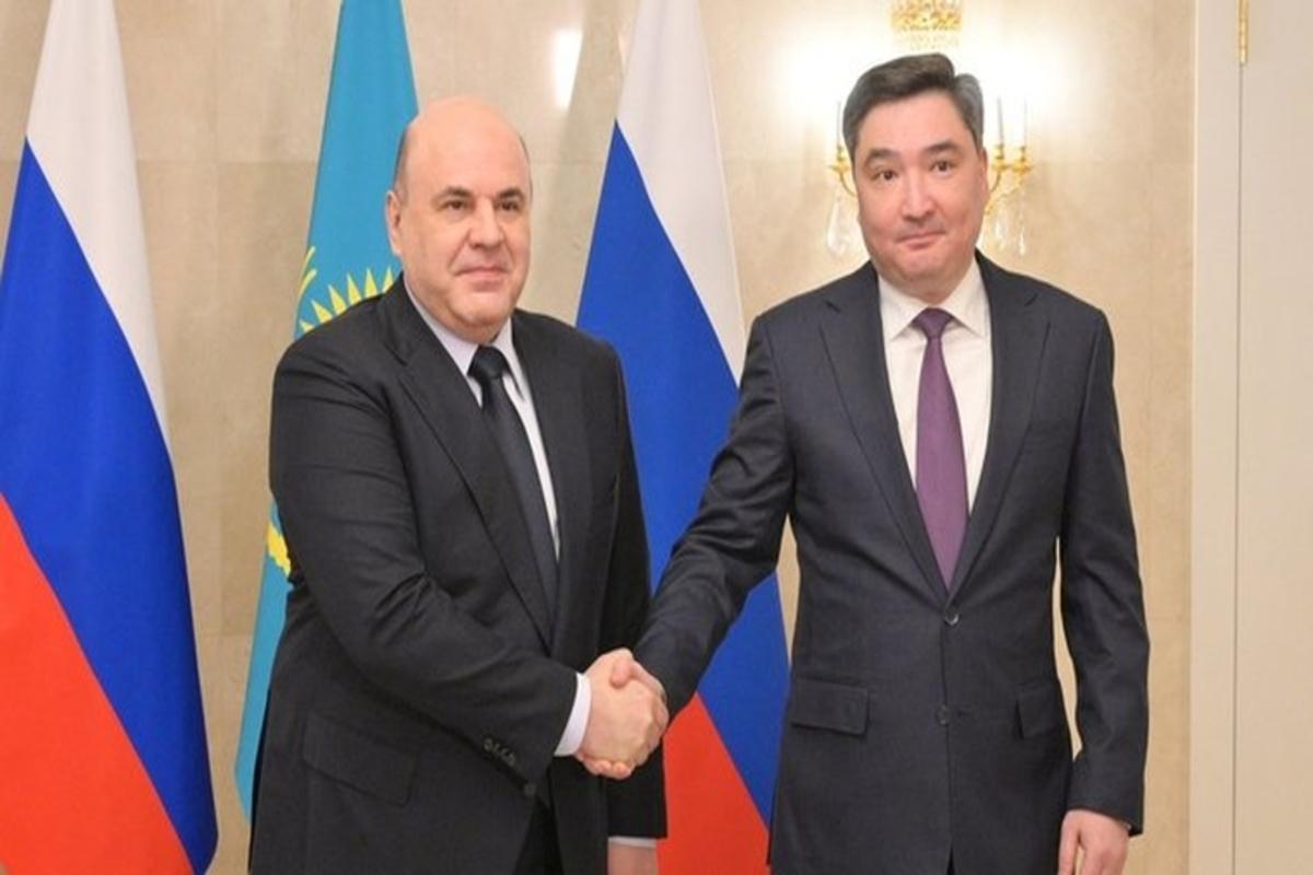 Премьер-министр Казахстана Олжас Бектенов приехал в Россию