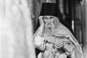 Умер духовник патриарха Кирилла и братии монастыря Оптиной пустыни