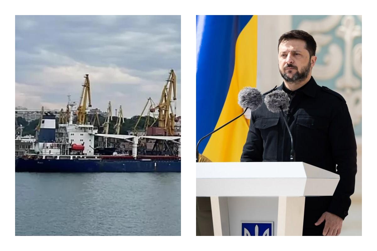 Истерика Зеленского и аппетиты НАТО: кому достанется «жемчужина у моря» Одесса?