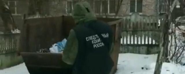 В Тверской области в мусорном контейнере обнаружили тело 24-летней девушки