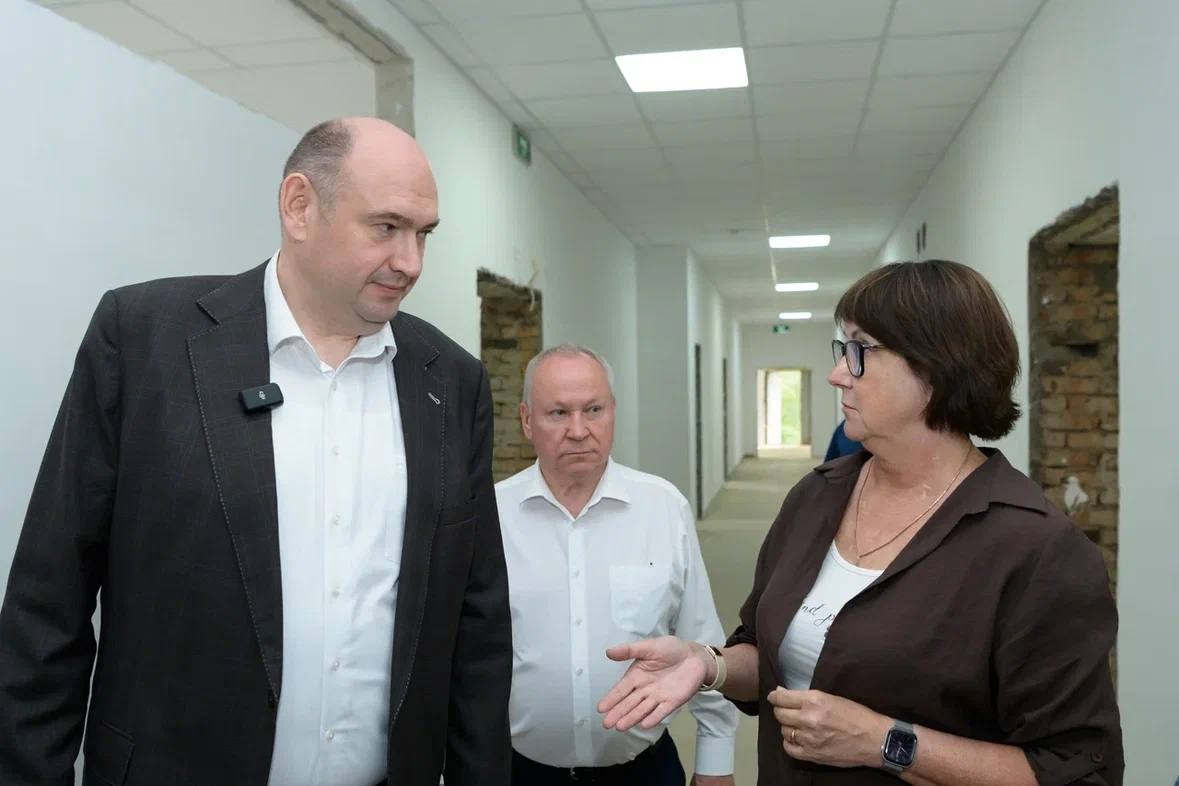 Врио губернатора Оренбургской области Евгений Солнцев положительно оценил вклад бизнеса в развитие районов региона