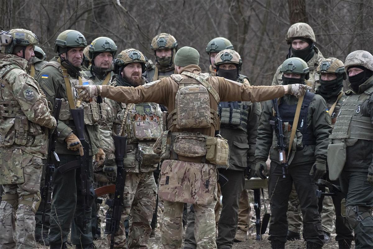 Пленный призвал сослуживцев передавать России личные данные командиров ВСУ