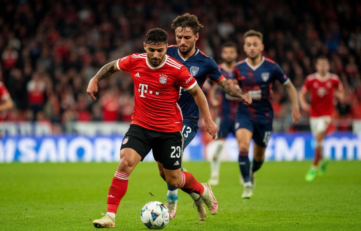 В Мордовии в Международном футбольном турнире приняли участие Таджикистан и Узбекистан